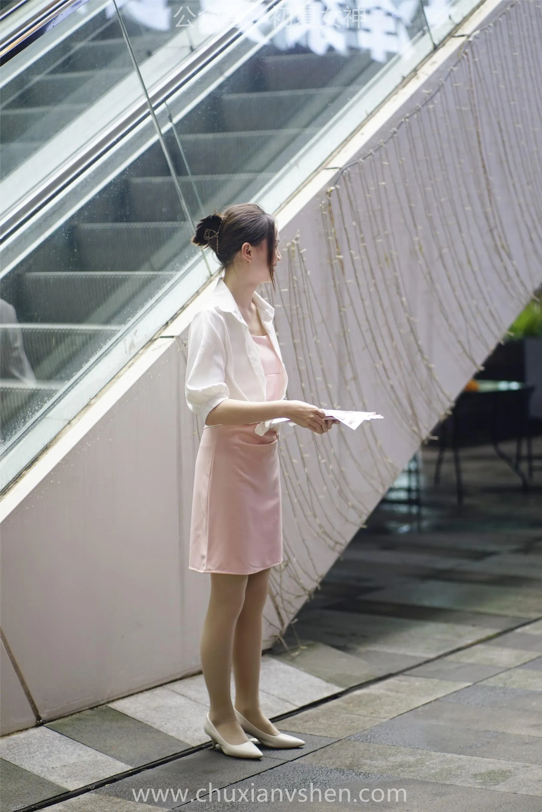 初夏女神 NO.066 大发 周末兼职 [226P]插图9